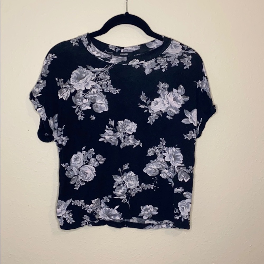 Floral Top